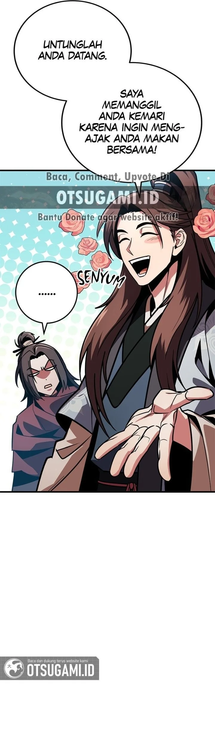 The Emperor’s Sword Chapter 92 - halaman 60