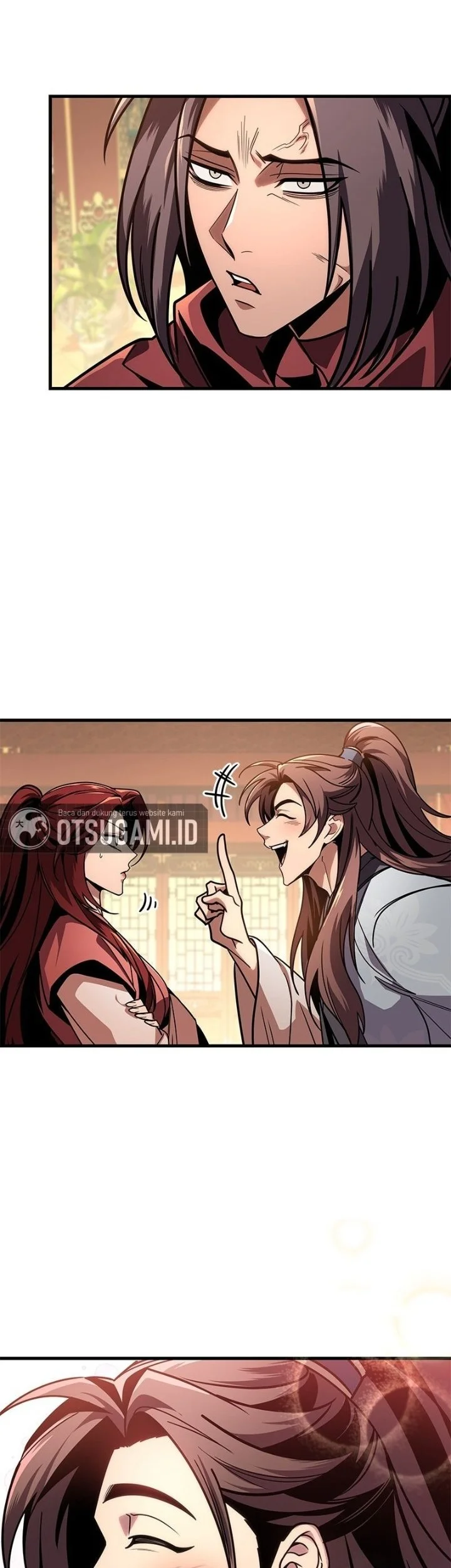 The Emperor’s Sword Chapter 92 - halaman 61