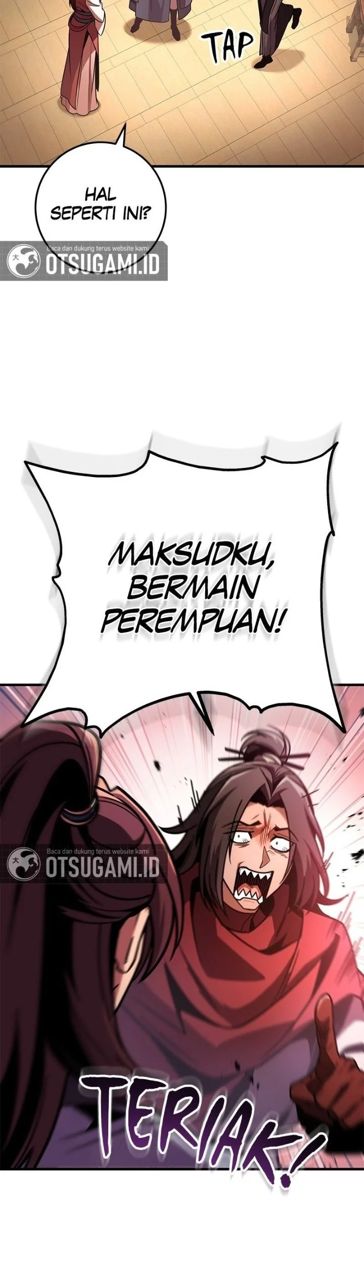 The Emperor’s Sword Chapter 92 - halaman 64