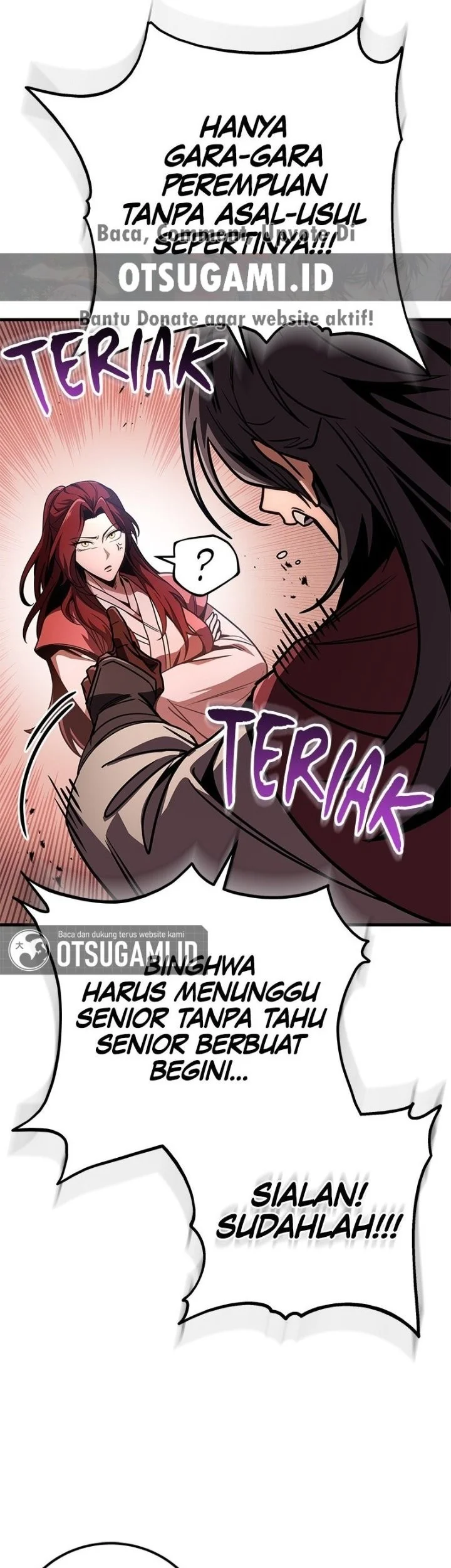 The Emperor’s Sword Chapter 92 - halaman 66
