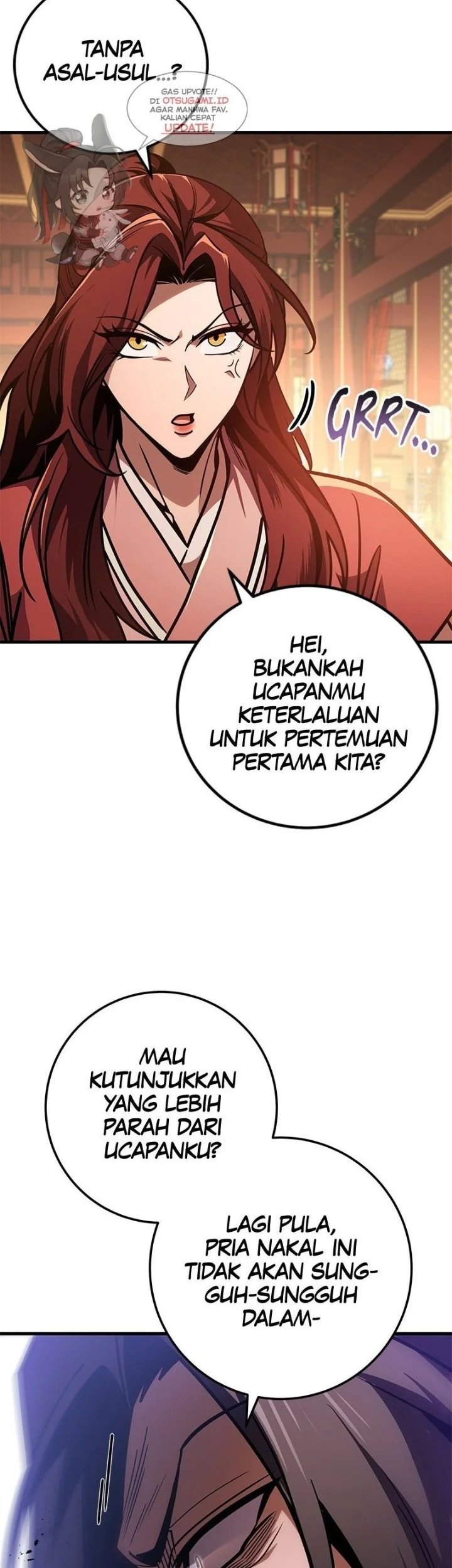 The Emperor’s Sword Chapter 92 - halaman 67