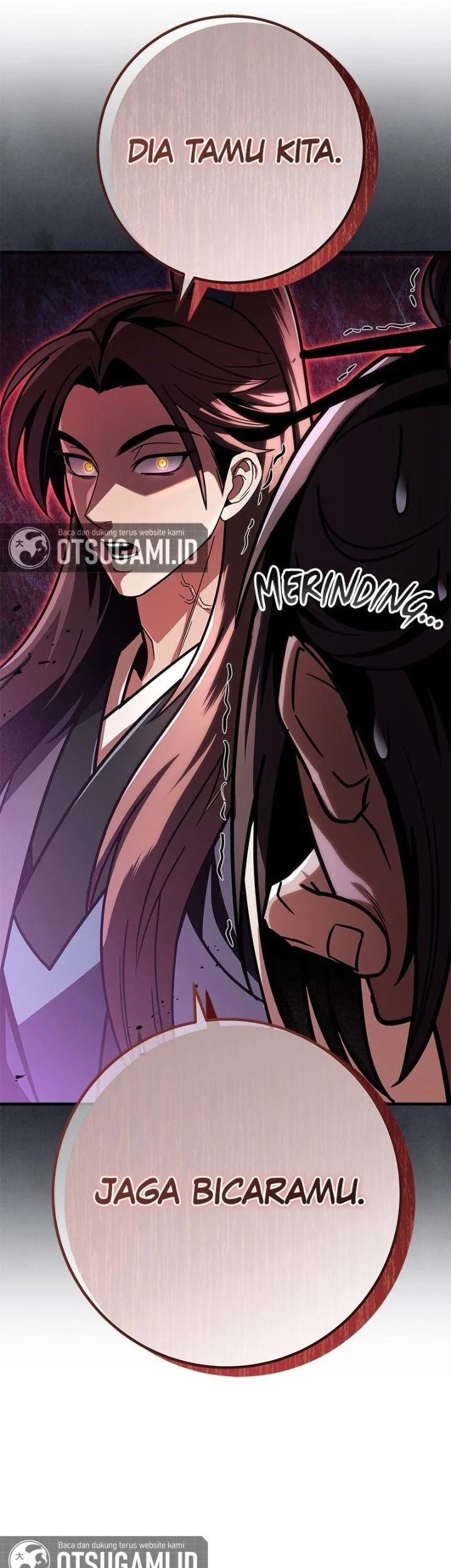 The Emperor’s Sword Chapter 92 - halaman 69