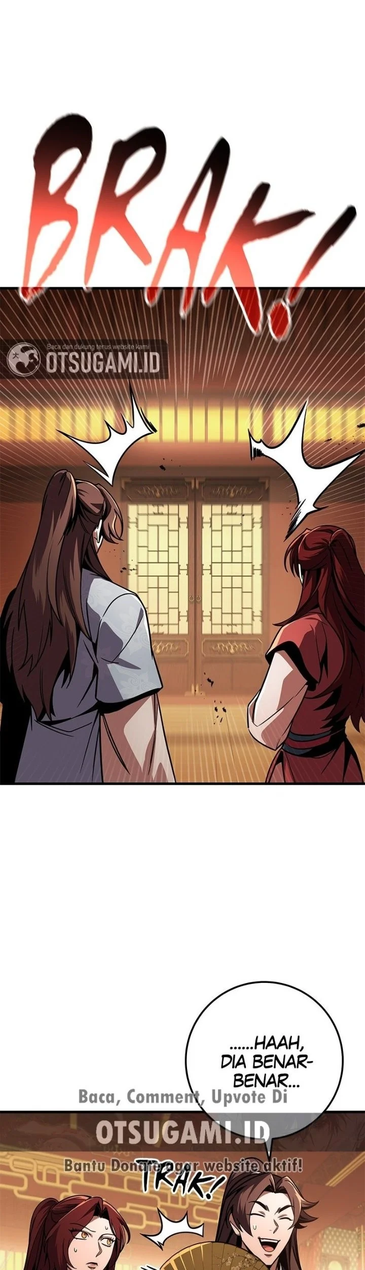 The Emperor’s Sword Chapter 92 - halaman 72