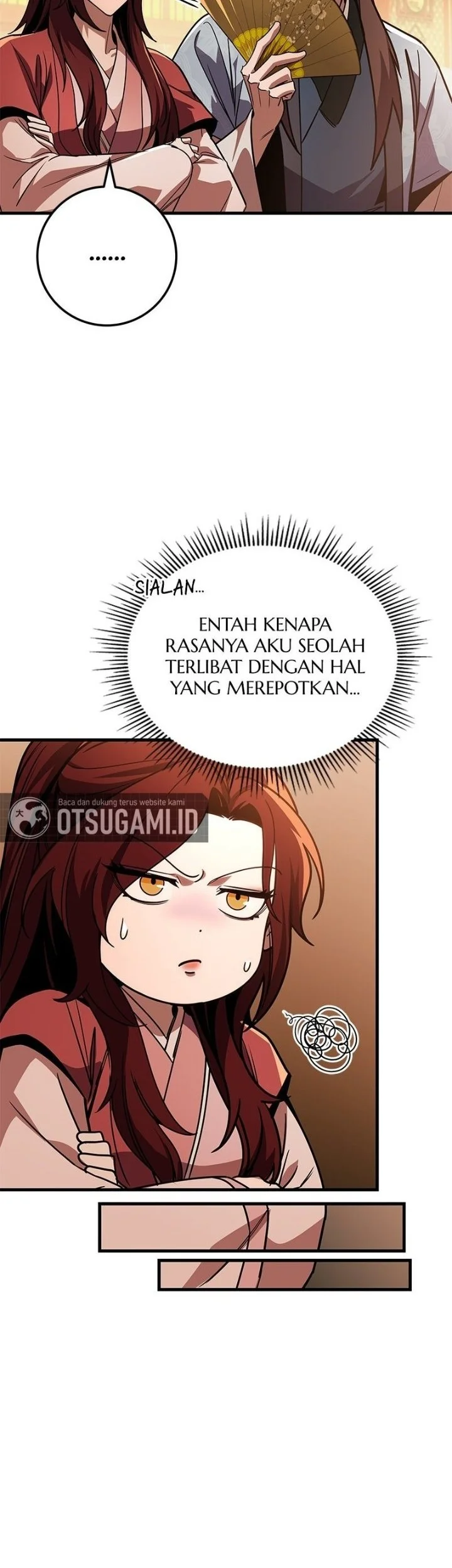 The Emperor’s Sword Chapter 92 - halaman 73