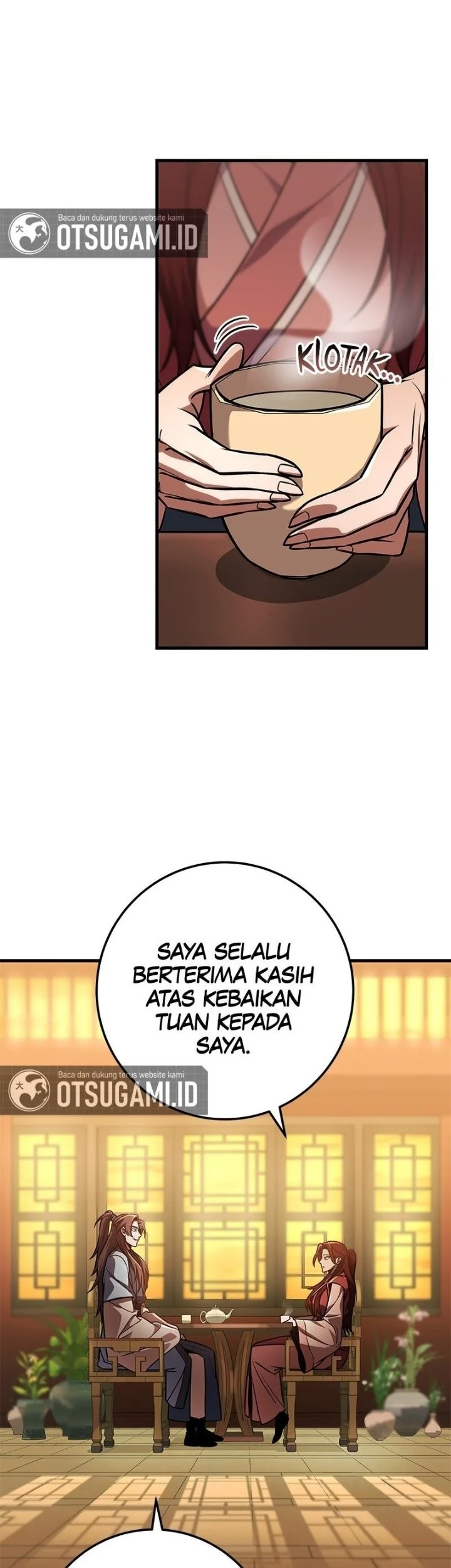 The Emperor’s Sword Chapter 92 - halaman 75