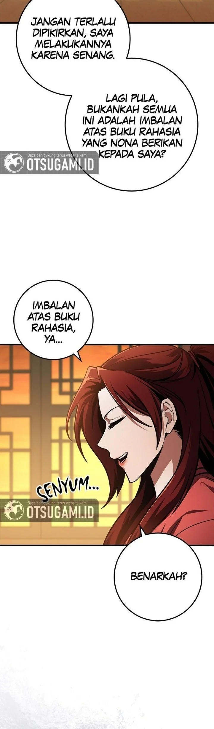 The Emperor’s Sword Chapter 92 - halaman 76