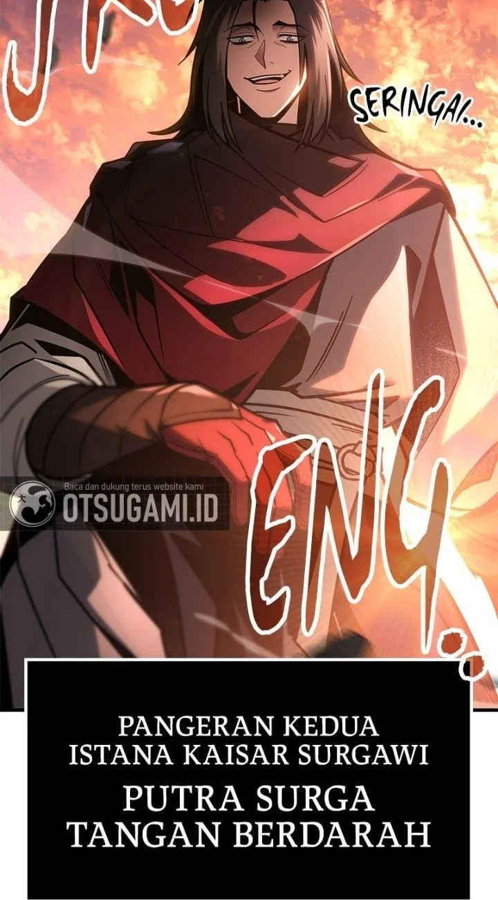 The Emperor’s Sword Chapter 92 - halaman 9