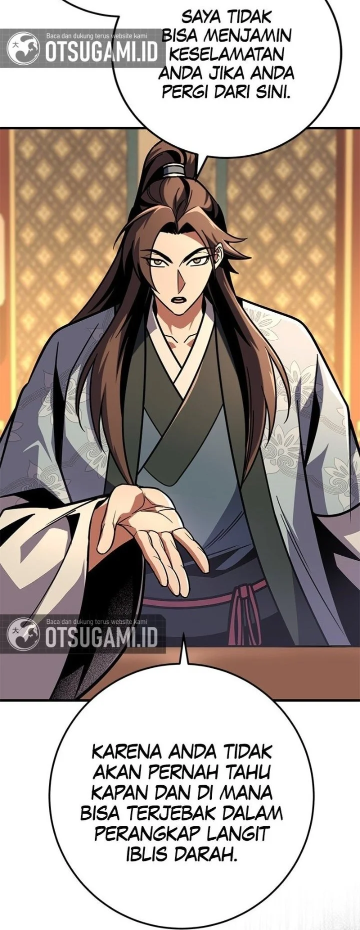 The Emperor’s Sword Chapter 93 - halaman 11