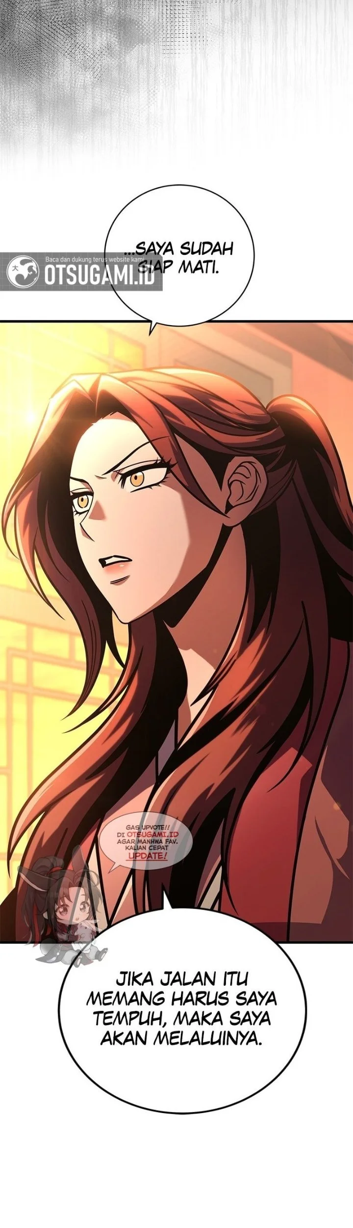 The Emperor’s Sword Chapter 93 - halaman 13