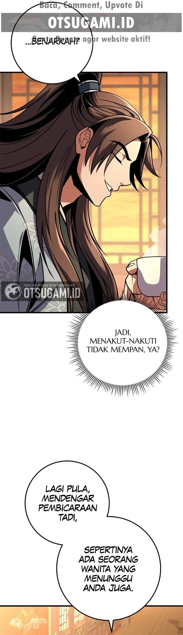 The Emperor’s Sword Chapter 93 - halaman 15