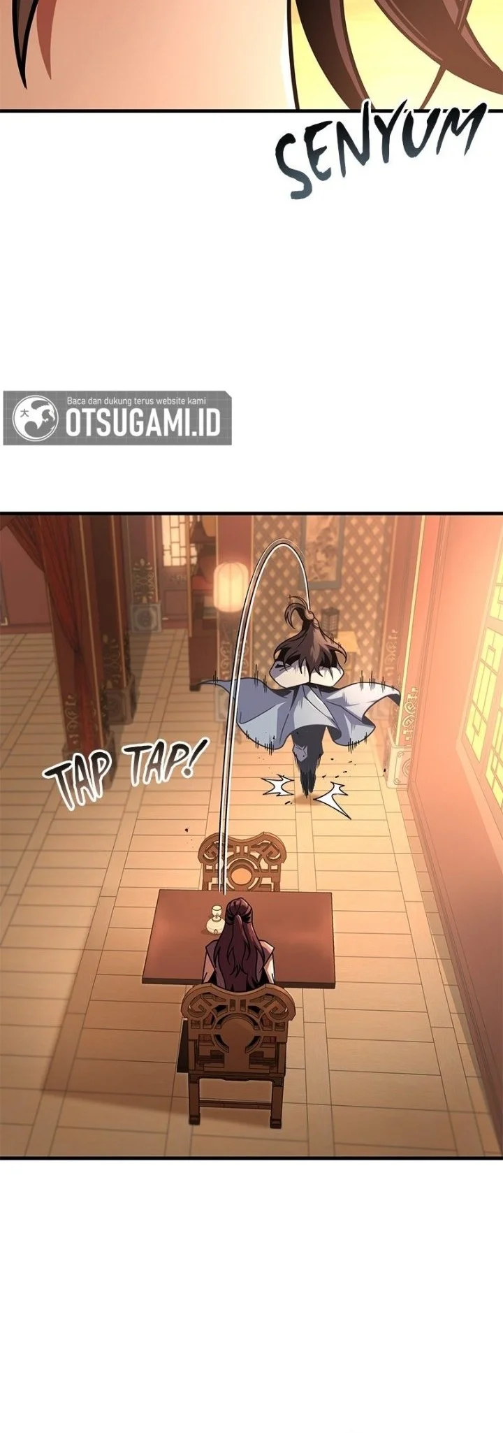 The Emperor’s Sword Chapter 93 - halaman 22