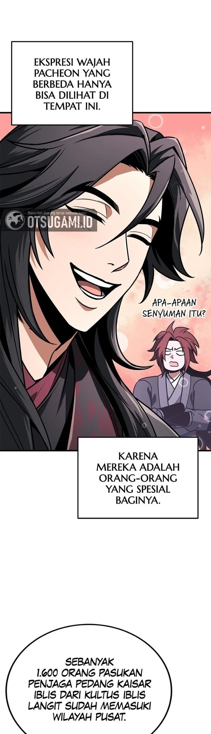 The Emperor’s Sword Chapter 93 - halaman 29