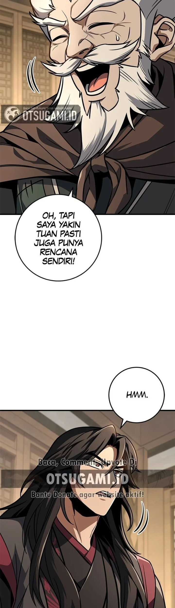 The Emperor’s Sword Chapter 93 - halaman 33