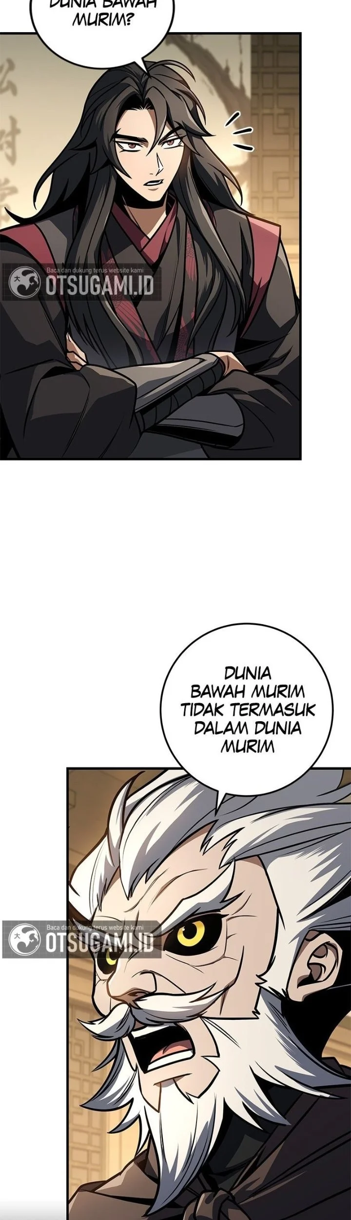 The Emperor’s Sword Chapter 93 - halaman 36