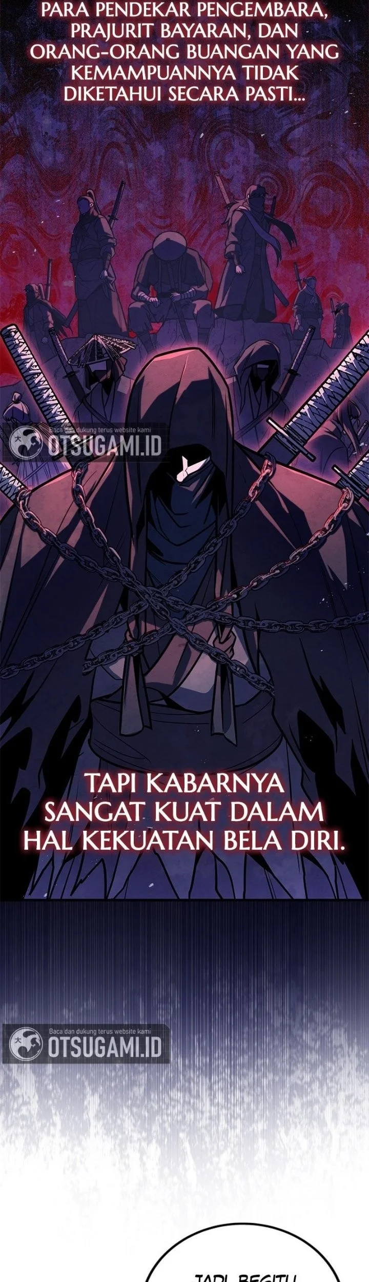 The Emperor’s Sword Chapter 93 - halaman 38