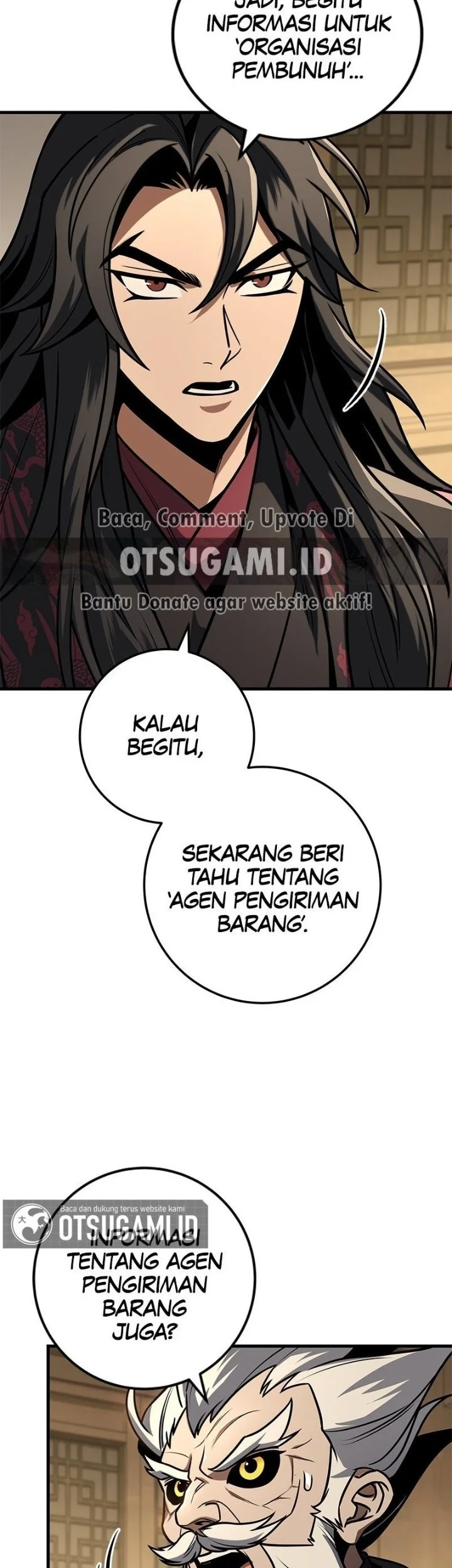 The Emperor’s Sword Chapter 93 - halaman 39