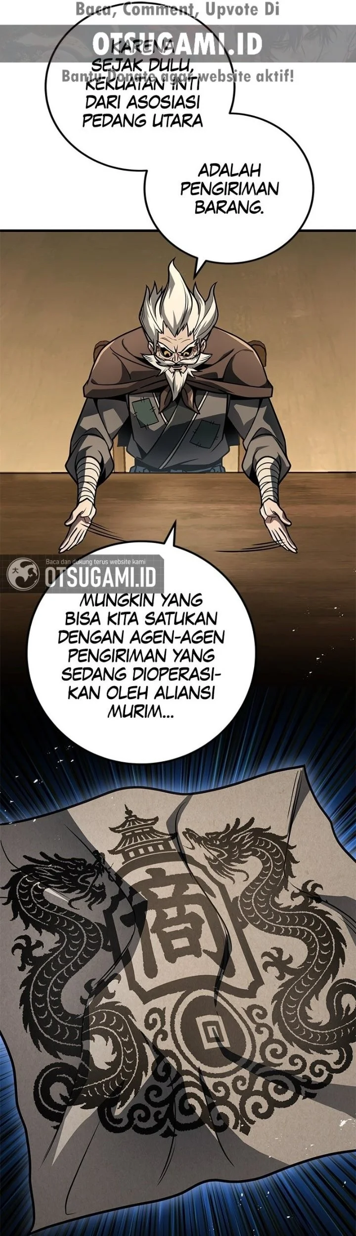 The Emperor’s Sword Chapter 93 - halaman 41