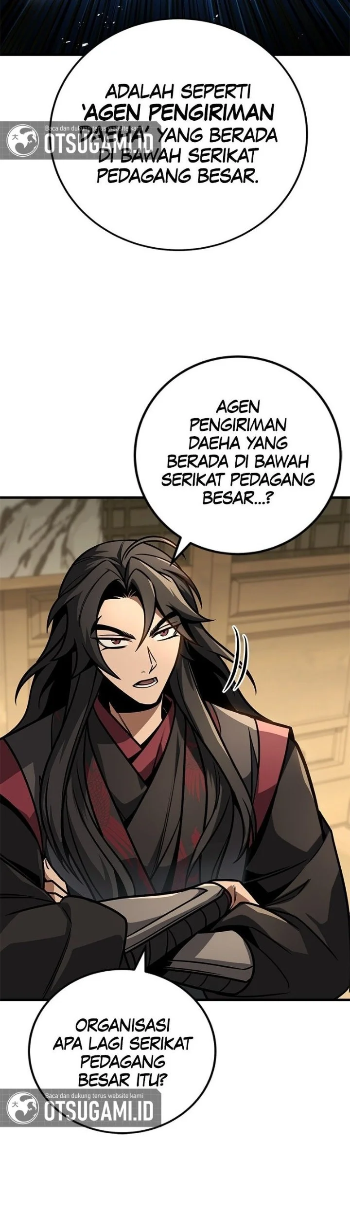 The Emperor’s Sword Chapter 93 - halaman 42