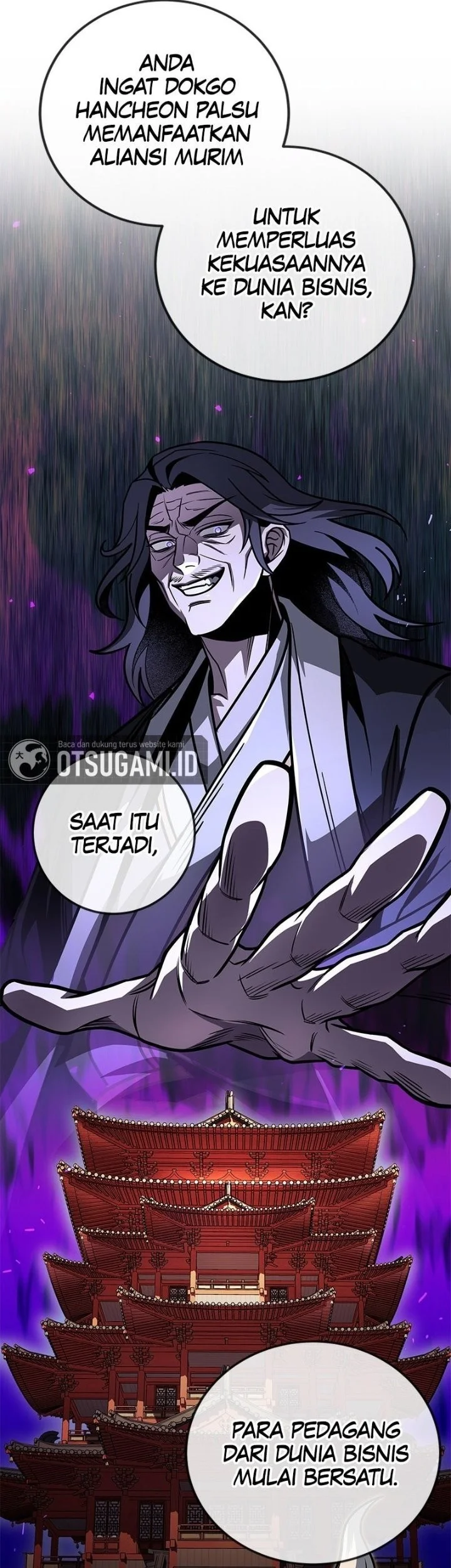 The Emperor’s Sword Chapter 93 - halaman 44