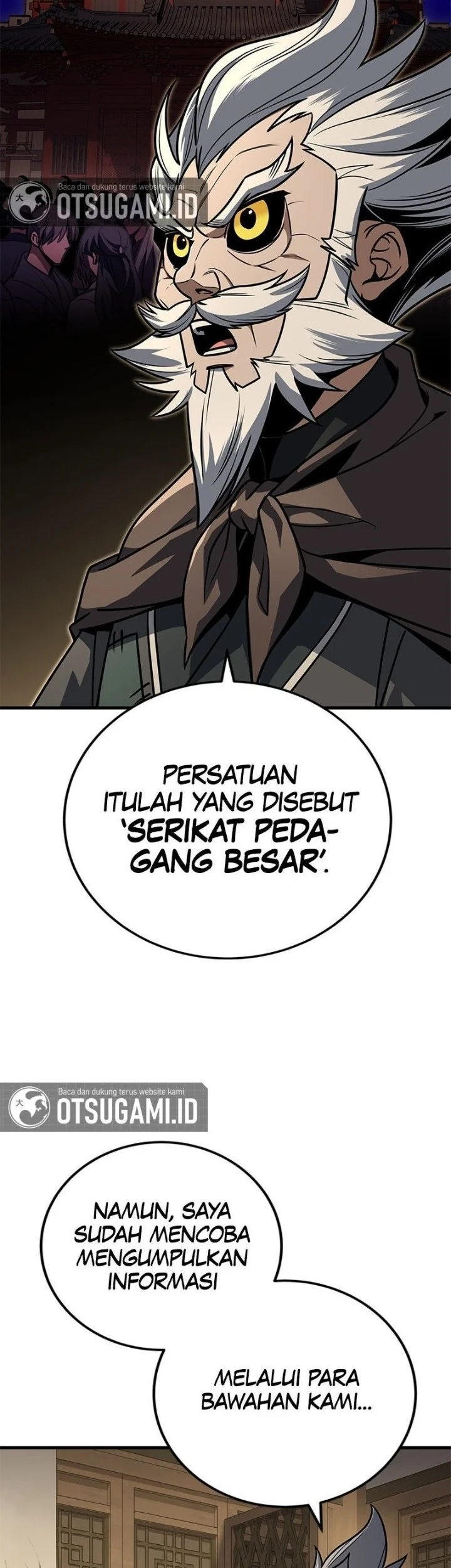 The Emperor’s Sword Chapter 93 - halaman 45
