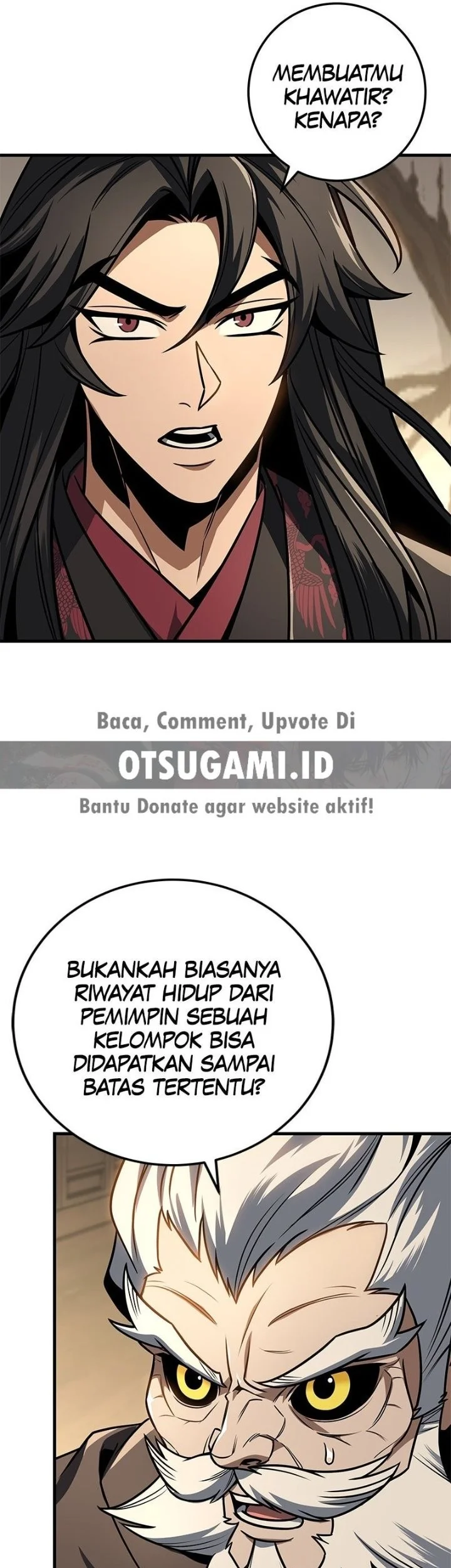 The Emperor’s Sword Chapter 93 - halaman 47