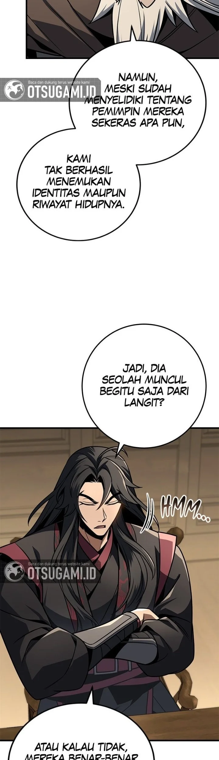 The Emperor’s Sword Chapter 93 - halaman 48