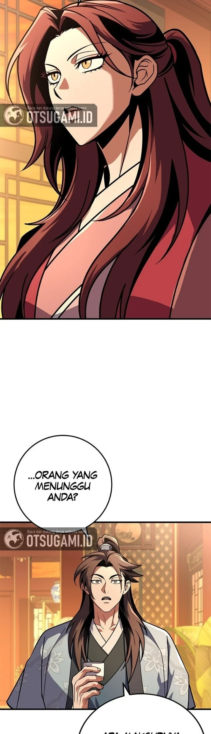 The Emperor’s Sword Chapter 93 - halaman 5