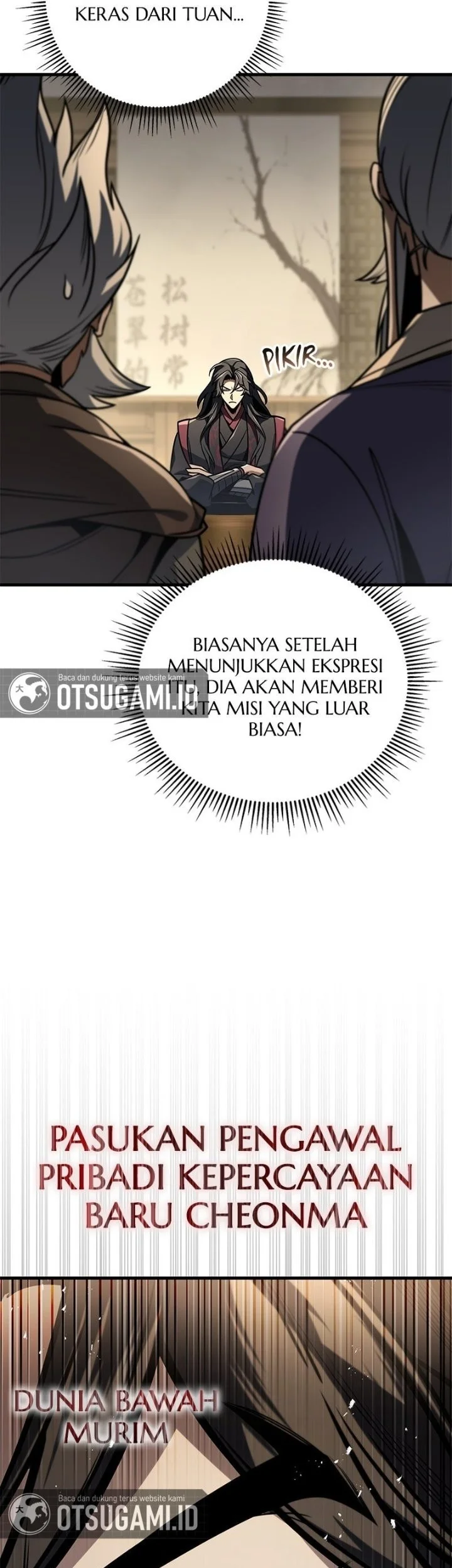 The Emperor’s Sword Chapter 93 - halaman 50