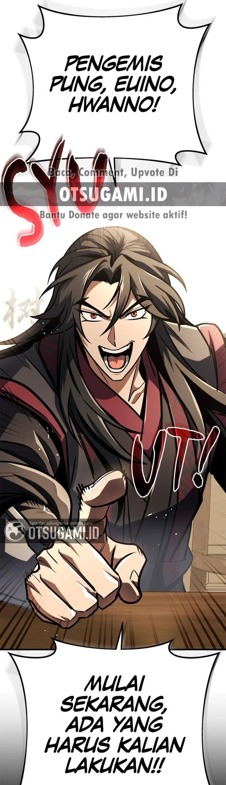 The Emperor’s Sword Chapter 93 - halaman 53