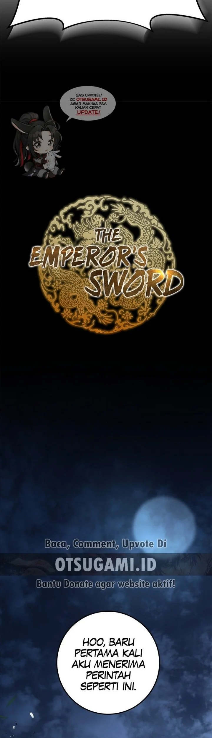 The Emperor’s Sword Chapter 93 - halaman 54