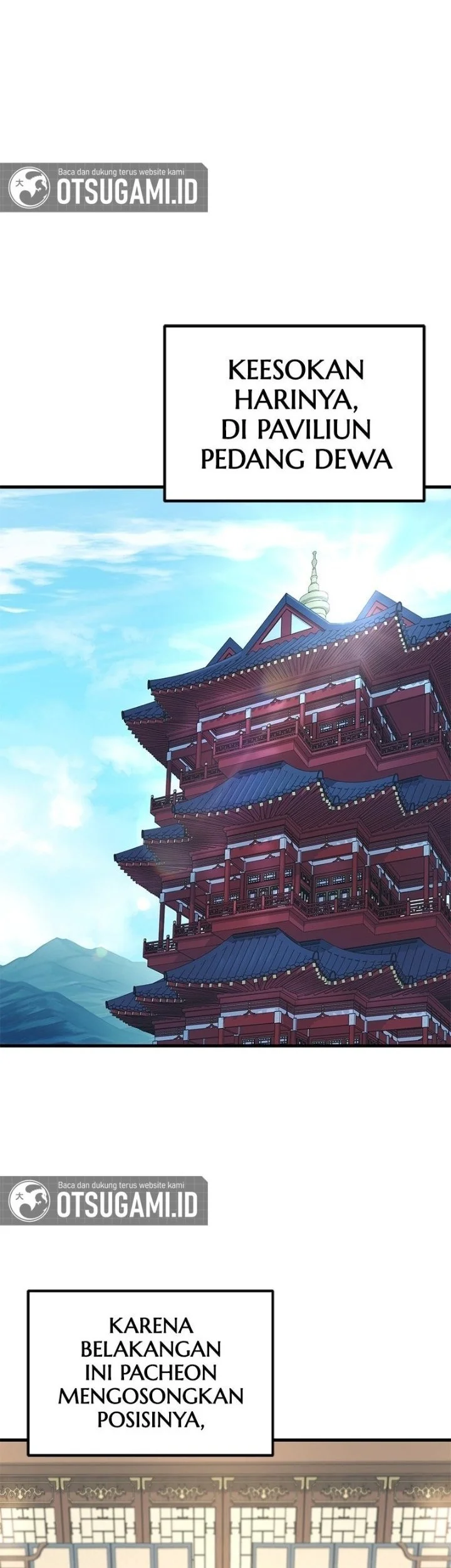 The Emperor’s Sword Chapter 93 - halaman 57
