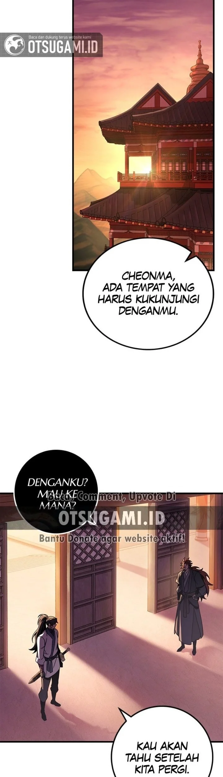 The Emperor’s Sword Chapter 93 - halaman 60
