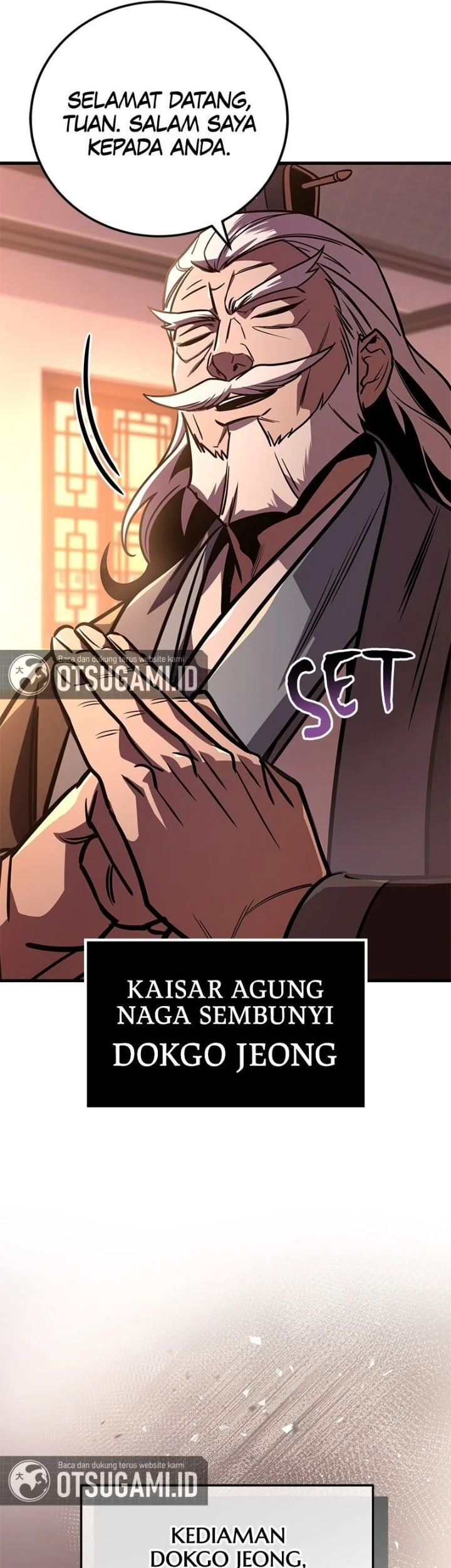 The Emperor’s Sword Chapter 93 - halaman 62