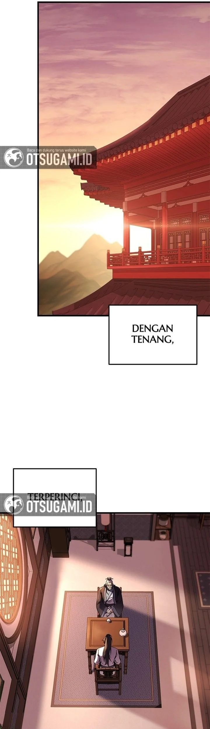The Emperor’s Sword Chapter 93 - halaman 65