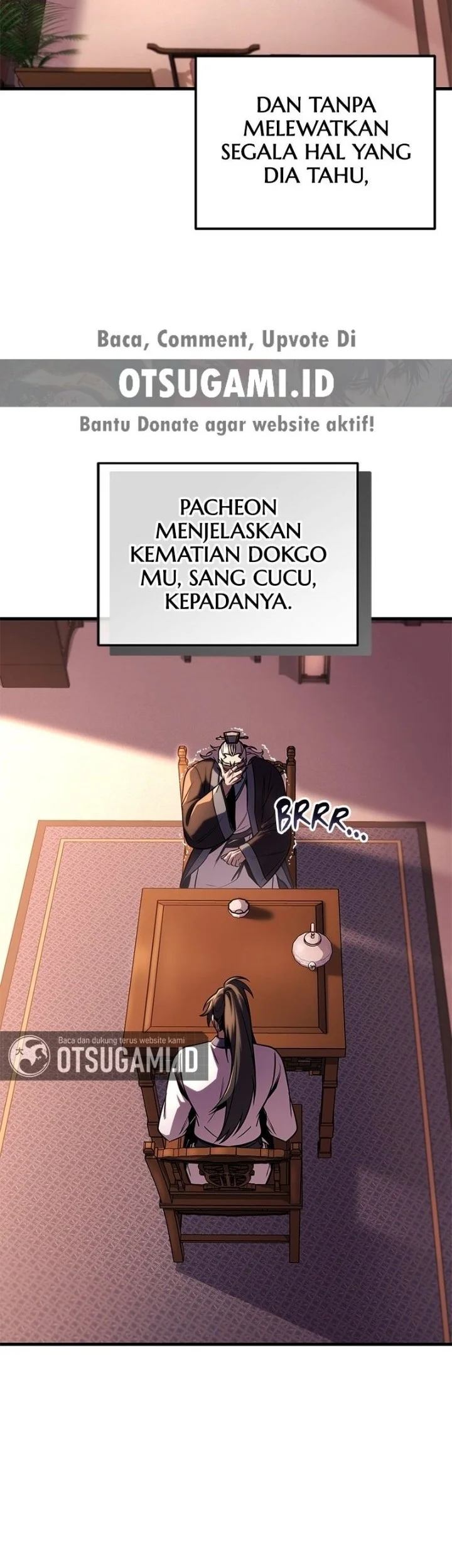 The Emperor’s Sword Chapter 93 - halaman 66