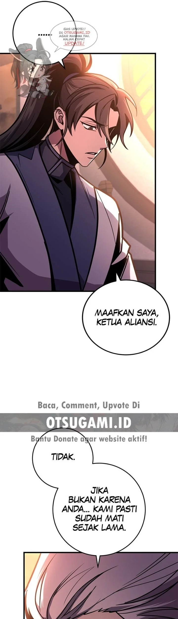 The Emperor’s Sword Chapter 93 - halaman 68