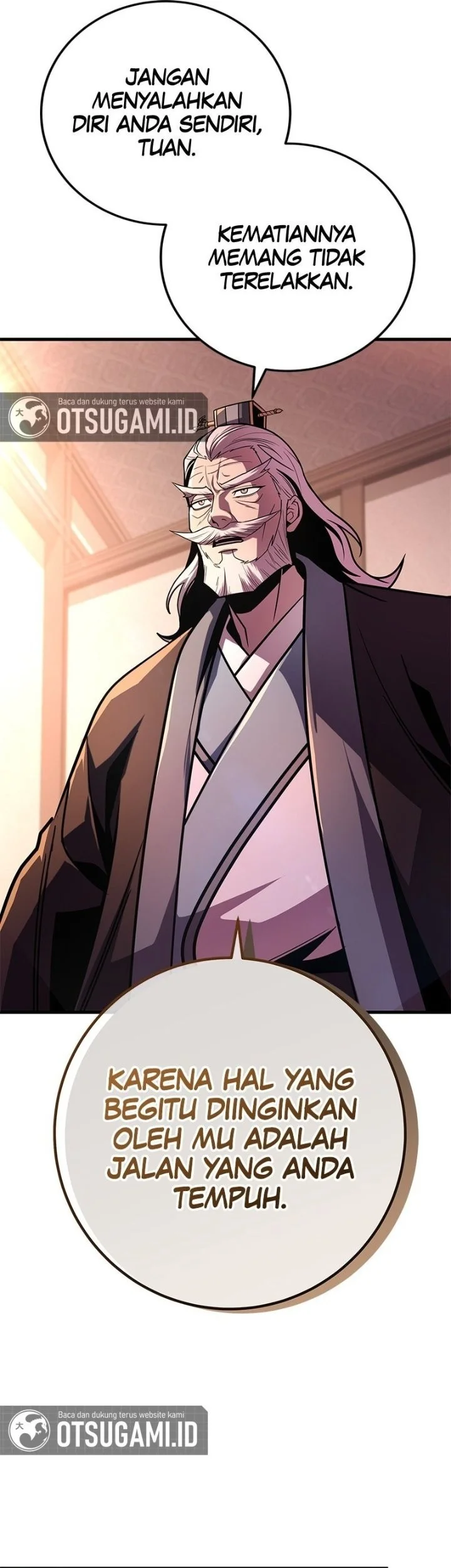 The Emperor’s Sword Chapter 93 - halaman 71