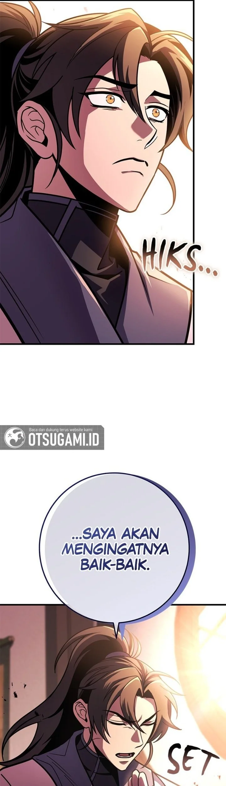 The Emperor’s Sword Chapter 93 - halaman 72