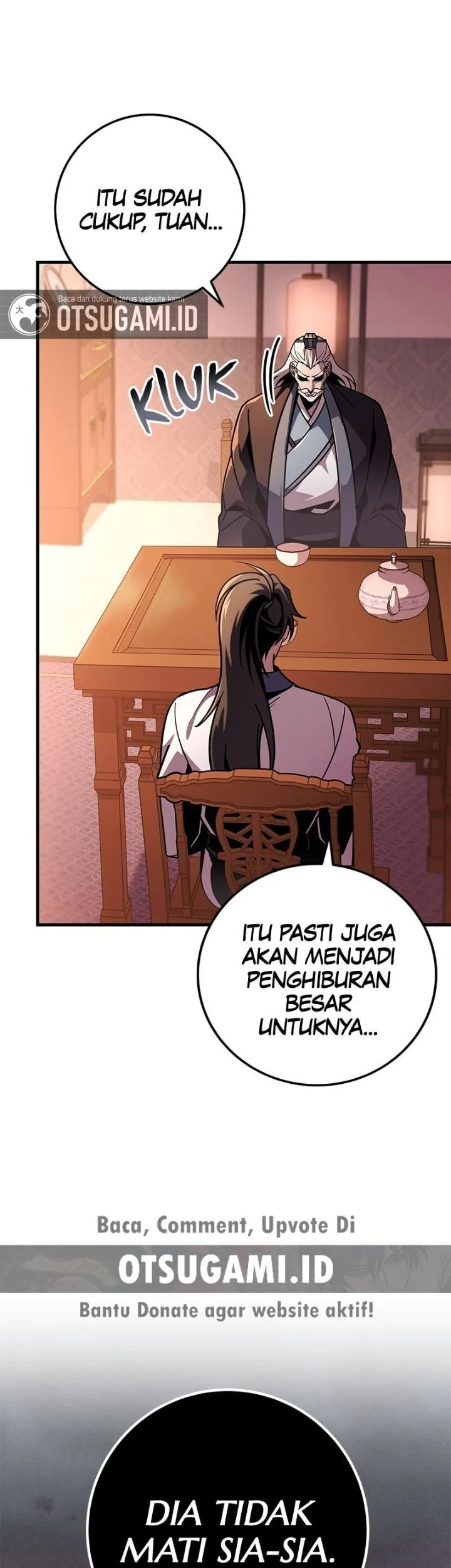 The Emperor’s Sword Chapter 93 - halaman 74