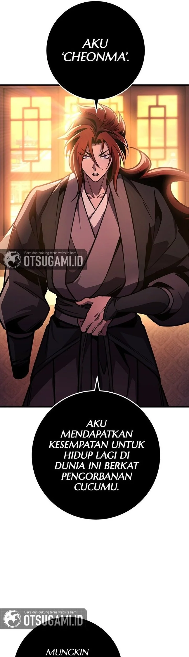 The Emperor’s Sword Chapter 93 - halaman 77