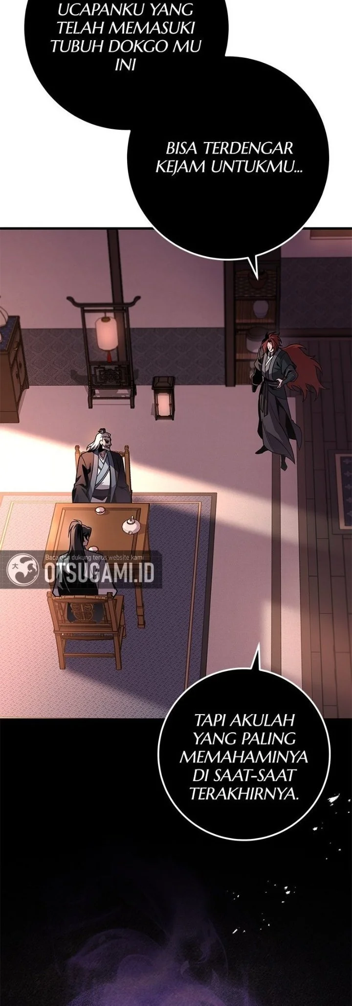 The Emperor’s Sword Chapter 93 - halaman 78