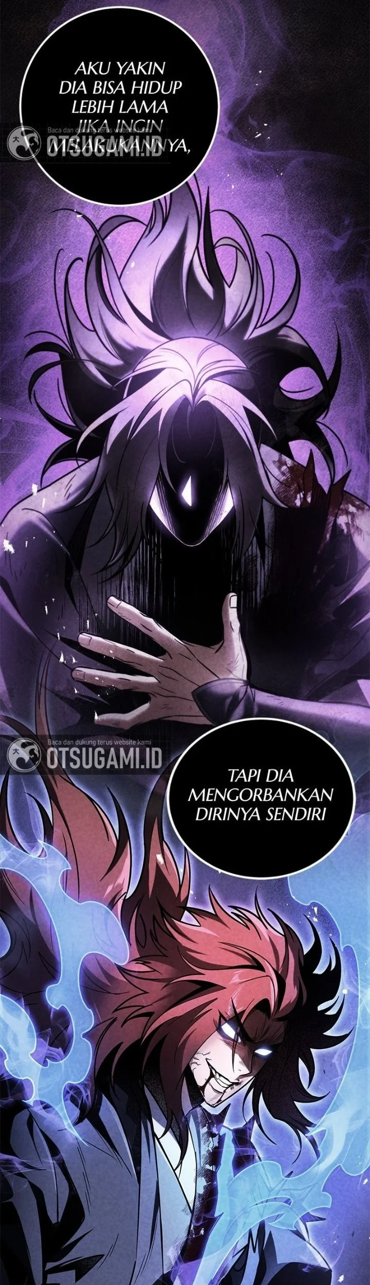 The Emperor’s Sword Chapter 93 - halaman 79
