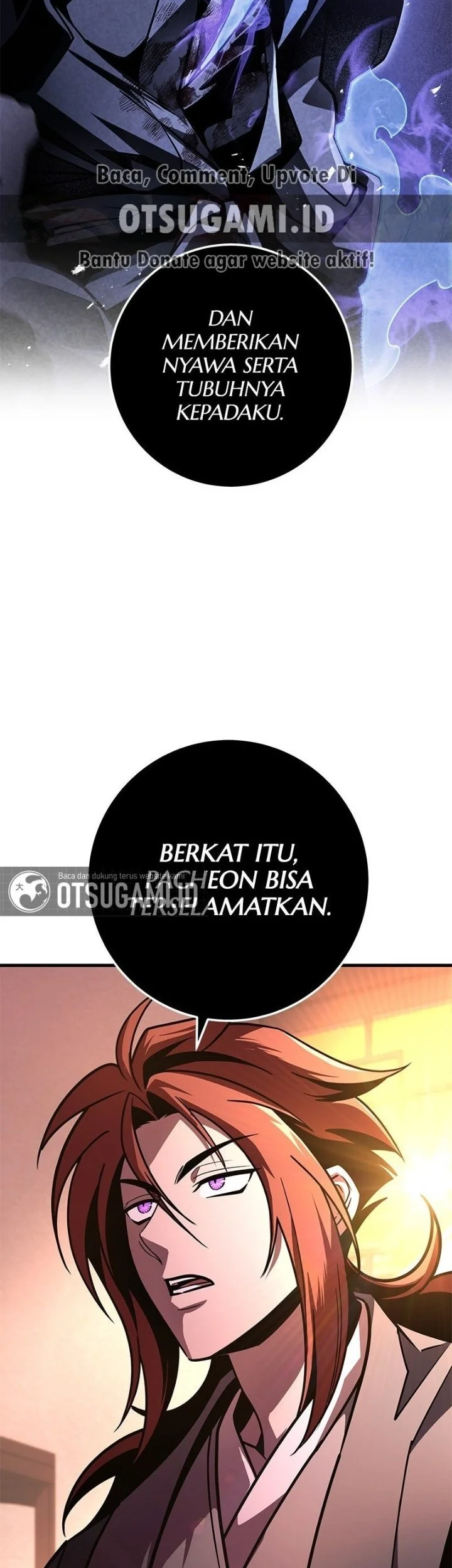 The Emperor’s Sword Chapter 93 - halaman 80