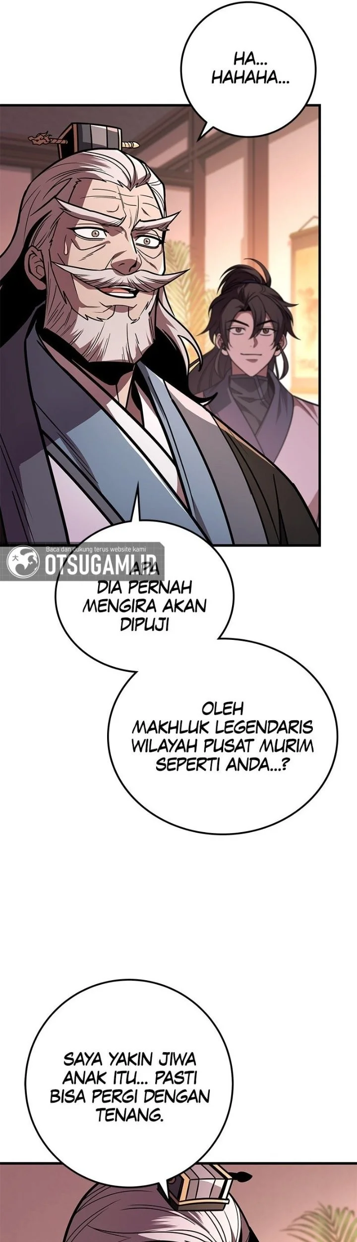 The Emperor’s Sword Chapter 93 - halaman 82
