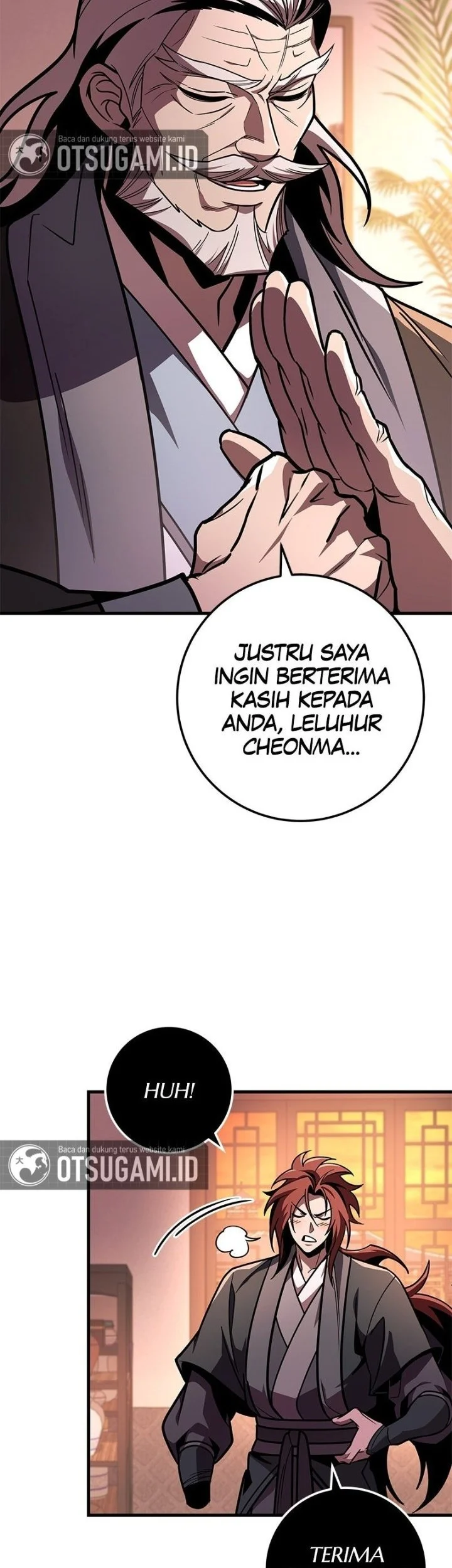 The Emperor’s Sword Chapter 93 - halaman 83