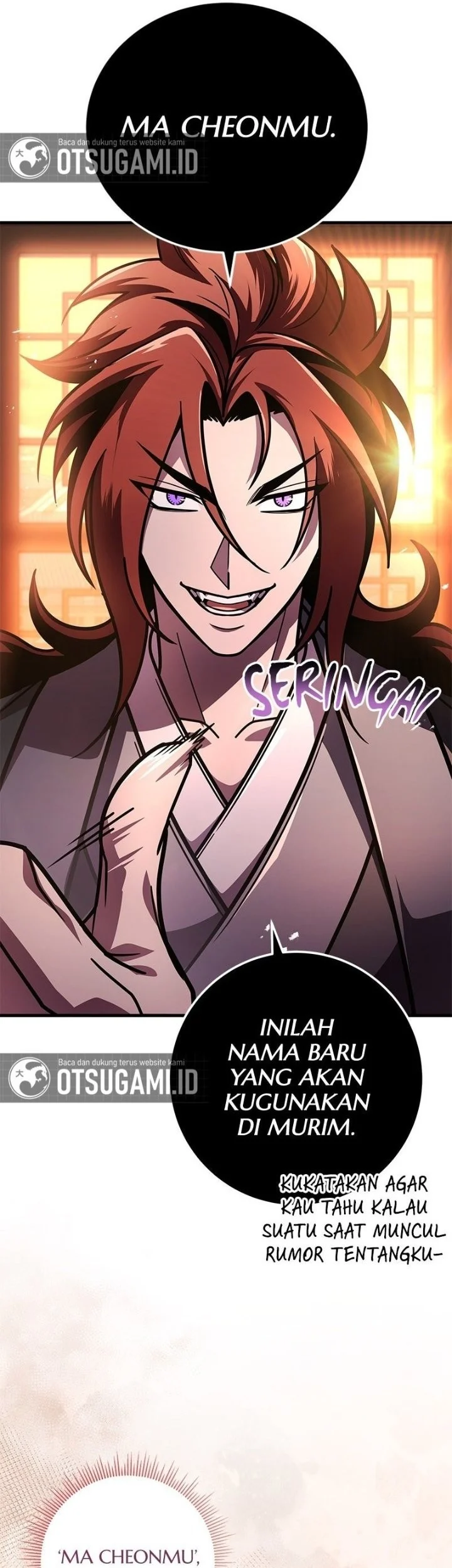 The Emperor’s Sword Chapter 93 - halaman 85