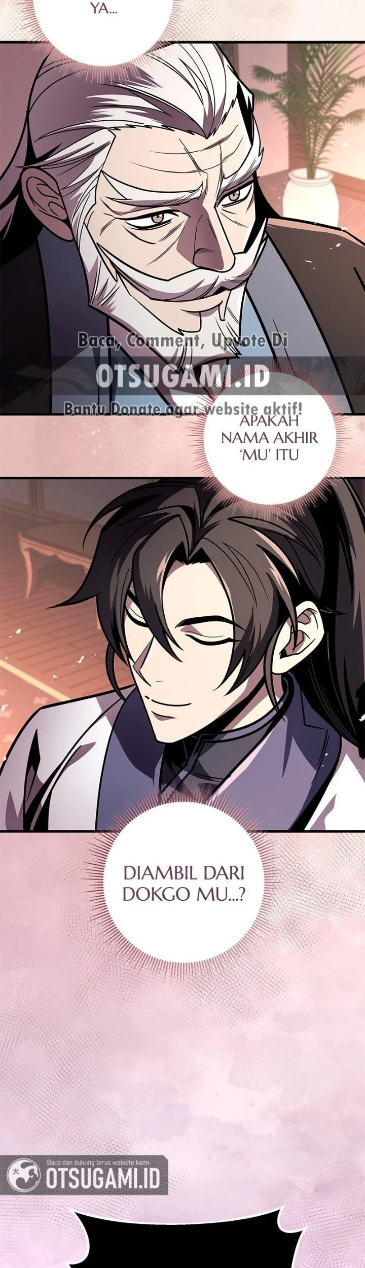 The Emperor’s Sword Chapter 93 - halaman 86