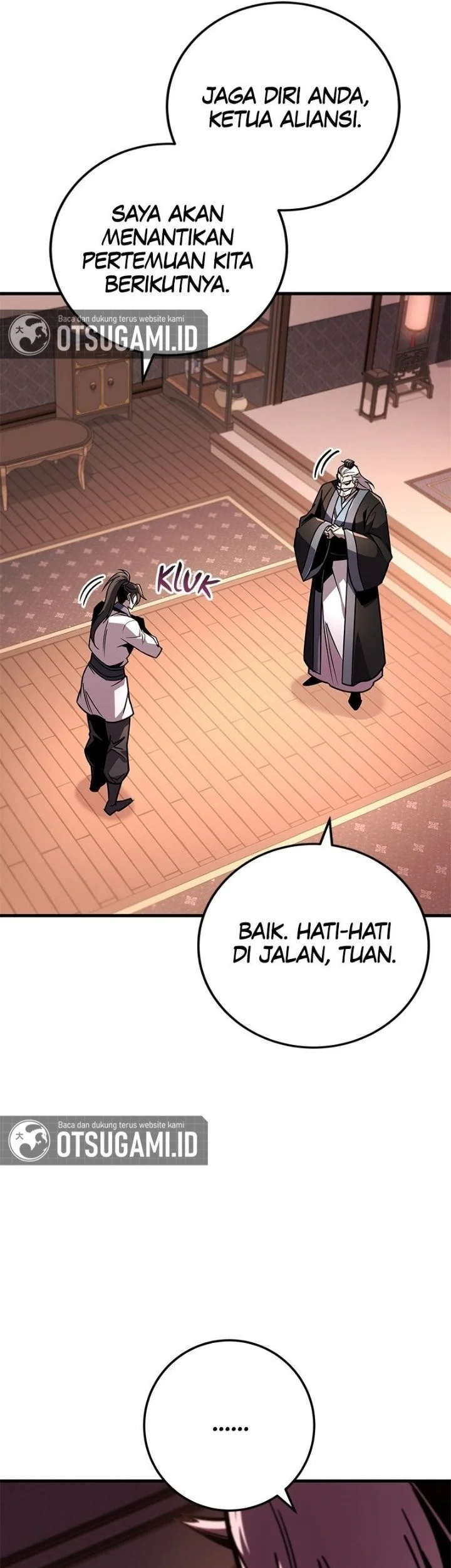 The Emperor’s Sword Chapter 93 - halaman 88