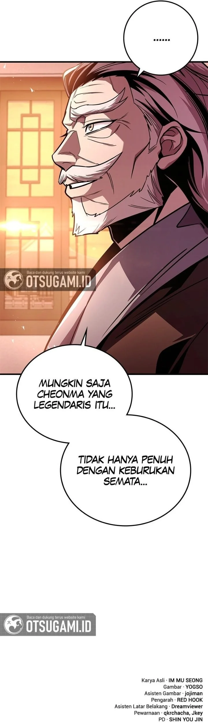 The Emperor’s Sword Chapter 93 - halaman 90