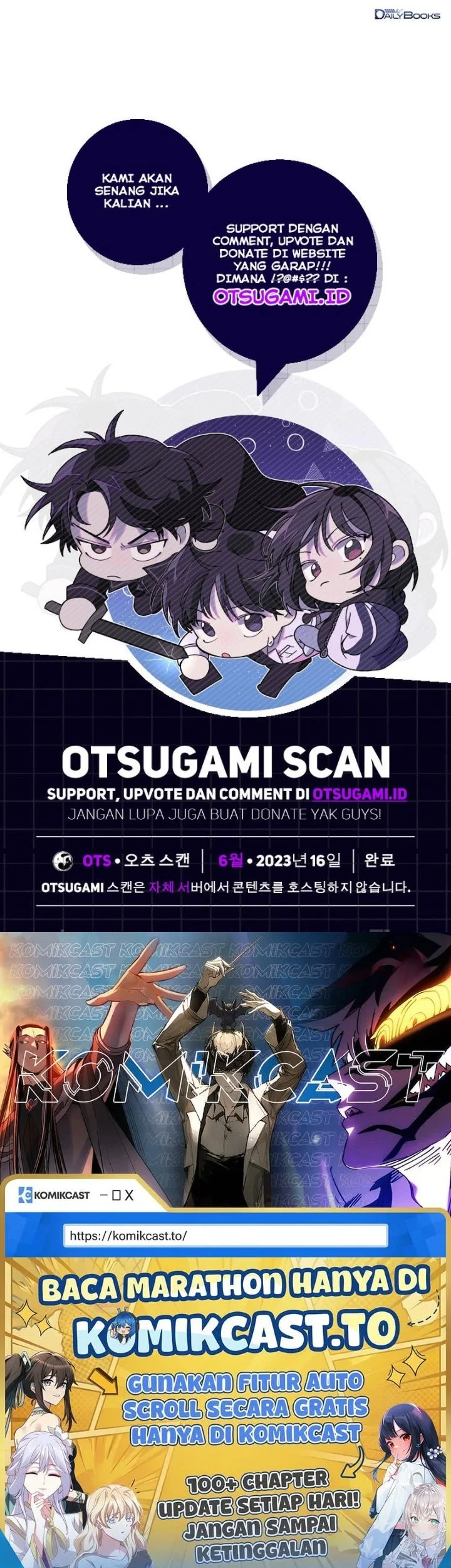 The Emperor’s Sword Chapter 93 - halaman 91